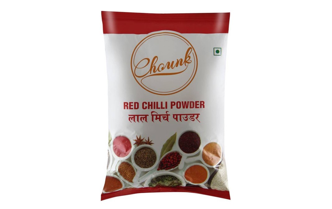 Chounk Red Chilli Powder   Pack  500 grams